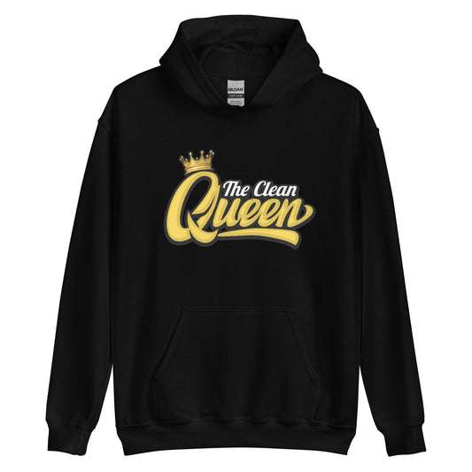 Hannah Cunliffe "Clean Queen" Hoodie - Fan Arch