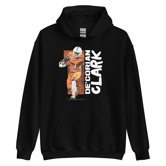 De’Corian Clark "Gameday" Hoodie - Fan Arch