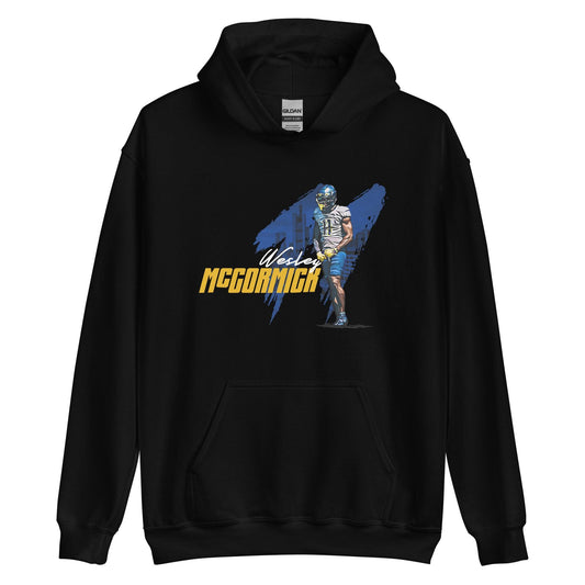 Wesley McCormick "Gameday" Hoodie - Fan Arch