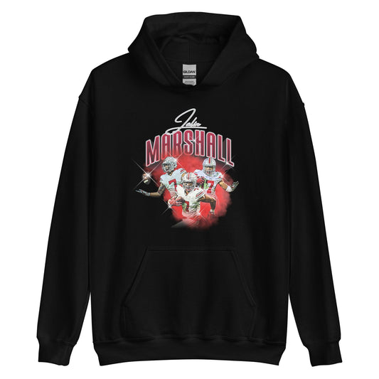 Jalin Marshall "Vintage" Hoodie - Fan Arch