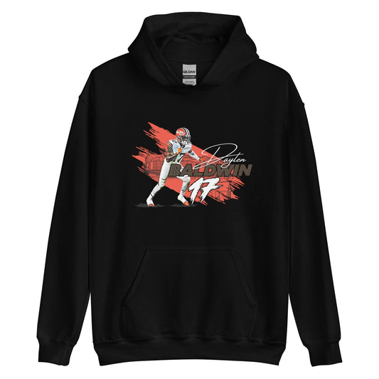 Daylen Baldwin Hoodie - Fan Arch