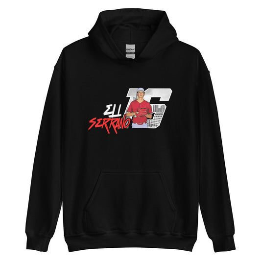 Eli Serrano "Gameday" Hoodie - Fan Arch