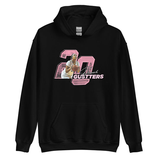 Hannah Gusters "Gameday" Hoodie - Fan Arch