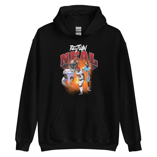 Dejuan Neal "Legacy" Hoodie - Fan Arch
