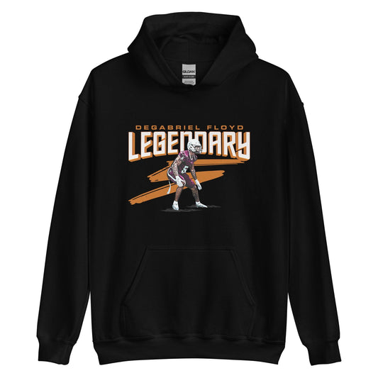 DeGabriel Floyd "Legendary" Hoodie - Fan Arch
