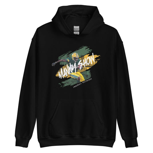 Emmanuel Arceneaux "Manny Show" Hoodie - Fan Arch