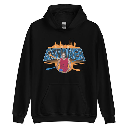 Brandon Gardner "MS Gardner" Hoodie - Fan Arch