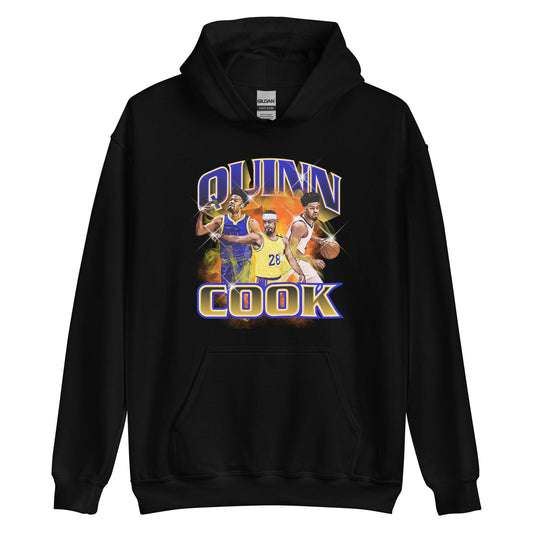 Quinn Cook "Legacy" Hoodie - Fan Arch