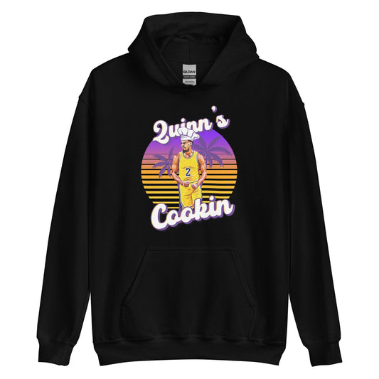 Quinn Cook "Quinns Cookin" Hoodie - Fan Arch