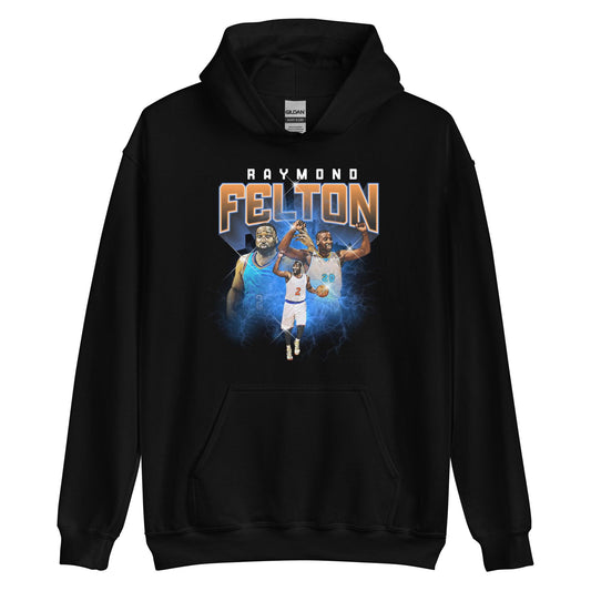 Raymond Felton "Vintage" Hoodie - Fan Arch