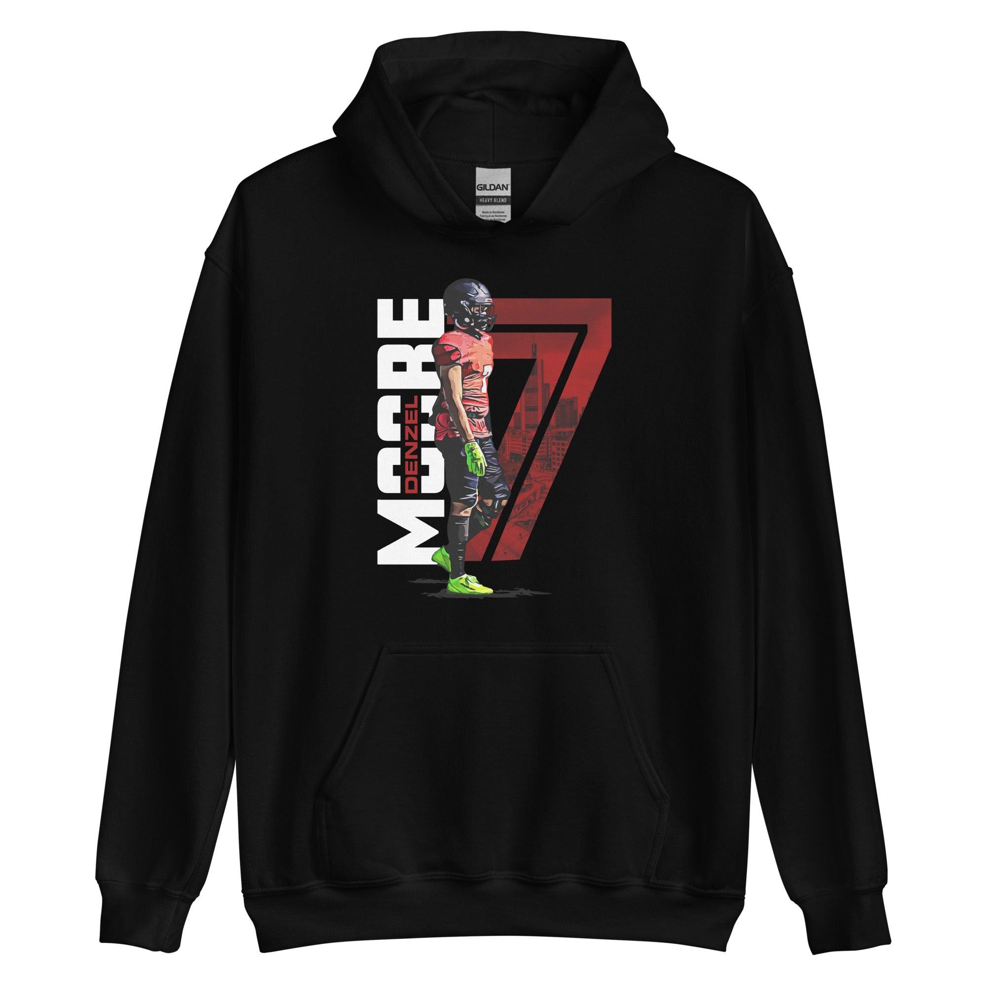 Denzel Moore "Gameday" Hoodie