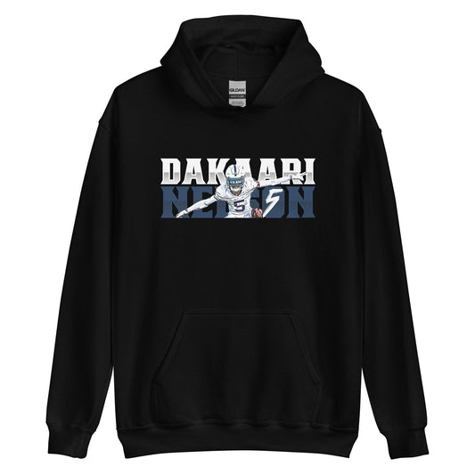 Dakaari Nelson "Gameday" Hoodie - Fan Arch