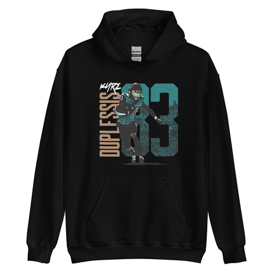 Kyre Duplessis "Gameday" Hoodie - Fan Arch