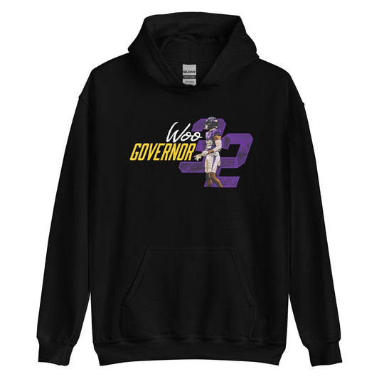 Woo Governor "Overtime" Hoodie - Fan Arch
