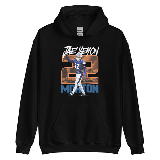 Jae’Veyon Morton "Gameday" Hoodie - Fan Arch