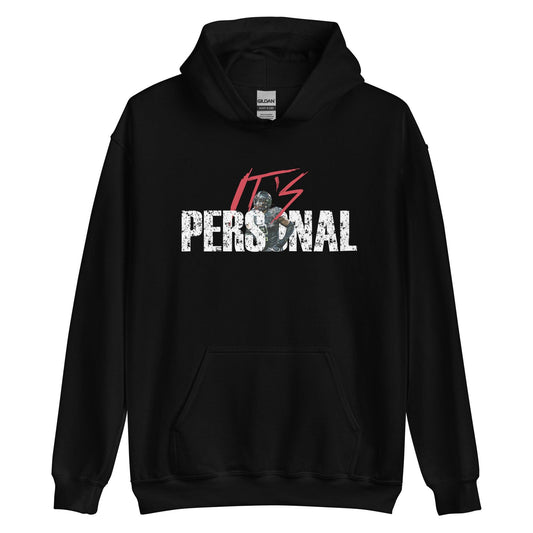 Kailon Davis "Its Personal" Hoodie - Fan Arch