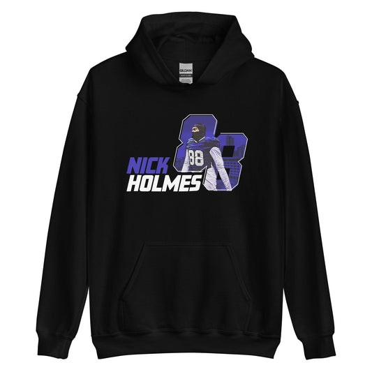 Nick Holmes "Gameday" Hoodie - Fan Arch