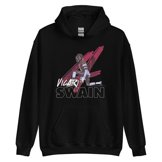Vicari Swain "Gameday" Hoodie - Fan Arch