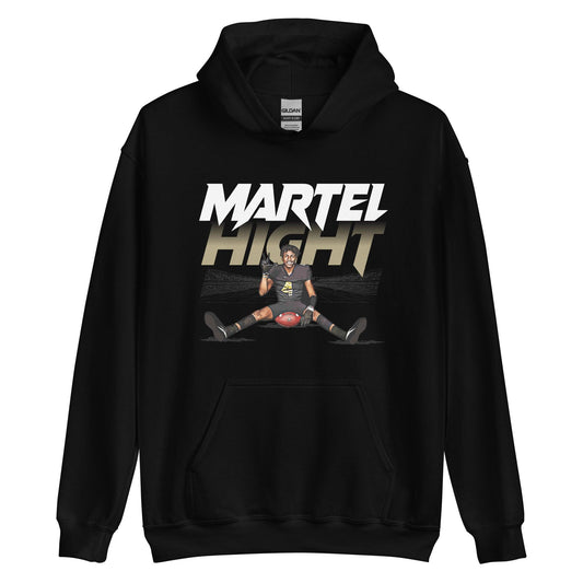 Martel Hight "Gameday" Hoodie - Fan Arch