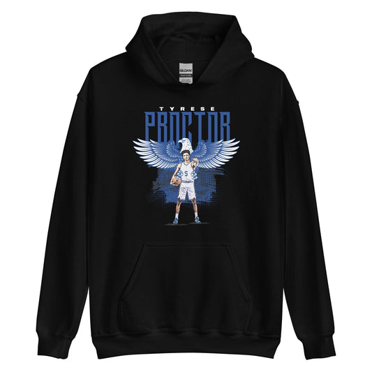 Tyrese Proctor "Gameday" Hoodie - Fan Arch