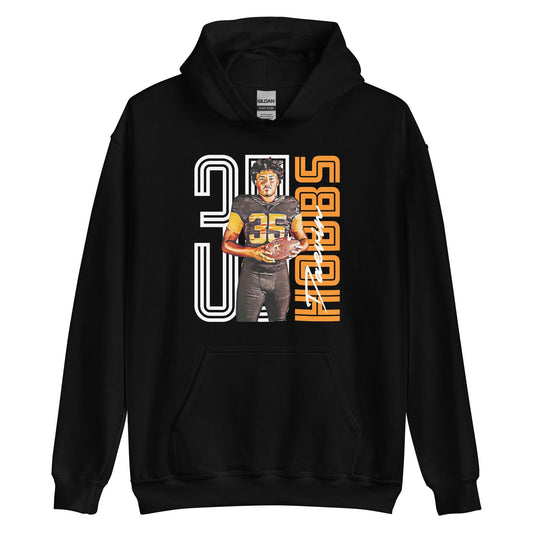 Daevin Hobbs "Gameday" Hoodie - Fan Arch
