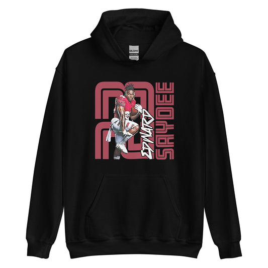 Edward Saydee "Gameday" Hoodie - Fan Arch