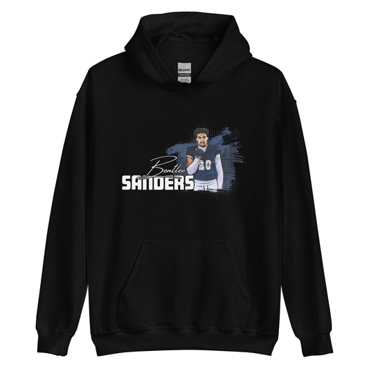 Bentlee Sanders "Spotlight" Hoodie - Fan Arch