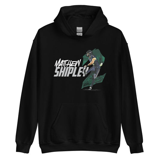 Matthew Shipley "Gameday" Hoodie - Fan Arch