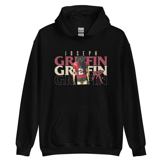 Joseph Griffin Jr. "Gameday" Hoodie - Fan Arch