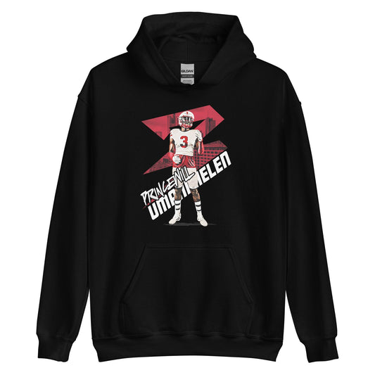 Princewill Umanmielen "Gameday" Hoodie - Fan Arch
