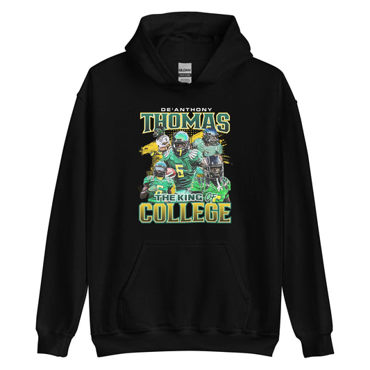 De'Anthony Thomas "Vintage" Hoodie - Fan Arch