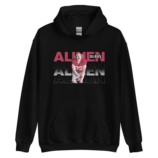Olaus Alinen "Gameday" Hoodie - Fan Arch