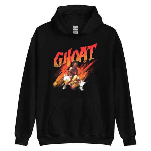 Hot Sauce "Ghoat" Hoodie - Fan Arch