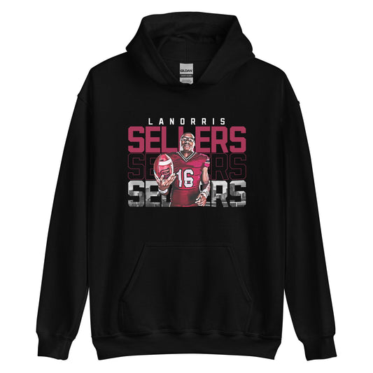 Lanorris Sellers "Gameday" Hoodie - Fan Arch