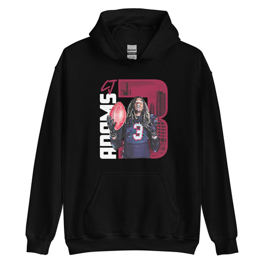 CJ Adams "Gameday" Hoodie - Fan Arch