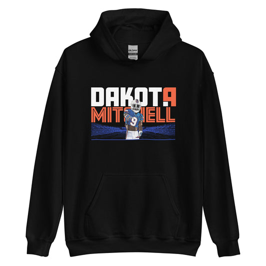 Dakota Mitchell "Gameday" Hoodie - Fan Arch
