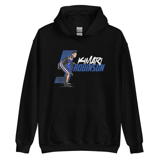 Kimari Robinson "Gameday" Hoodie - Fan Arch