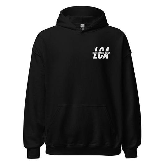 Keionte Scott "Lights Camera Action" Hoodie - Fan Arch