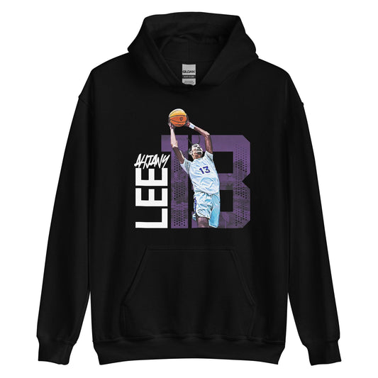 Ahjany Lee "Gameday" Hoodie - Fan Arch