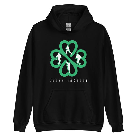 Lucky Jackson "Elite" Hoodie - Fan Arch