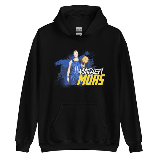 Matthew Mors "Gameday" Hoodie - Fan Arch
