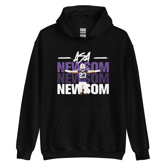 Asa Newsom "Gameday" Hoodie - Fan Arch