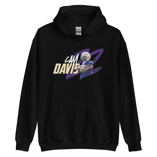 Cam Davis "Gameday" Hoodie - Fan Arch