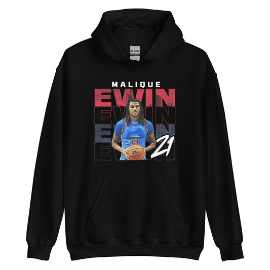 Malique Ewin "Gameday" Hoodie - Fan Arch