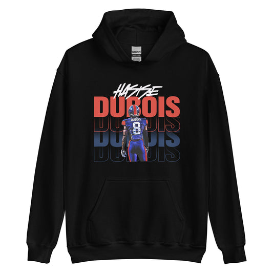 Hasise DuBois "Gameday" Hoodie - Fan Arch
