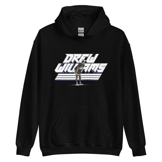 Drew Williams "Gameday" Hoodie - Fan Arch