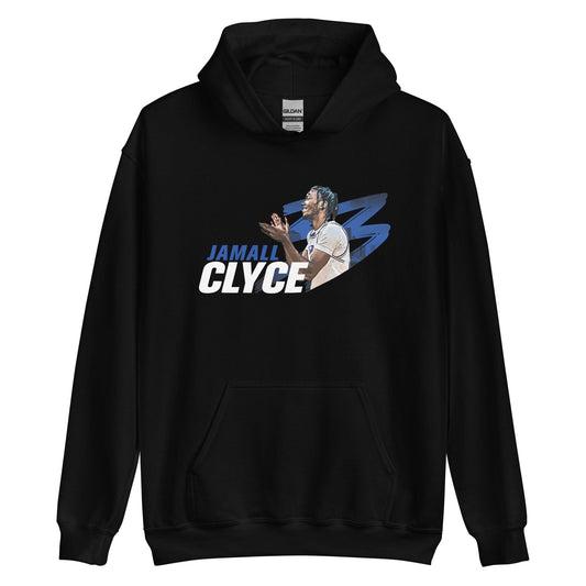 Jamall Clyce "Gameday" Hoodie - Fan Arch