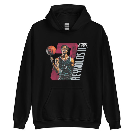 Erik Reynolds II "Gameday" Hoodie - Fan Arch