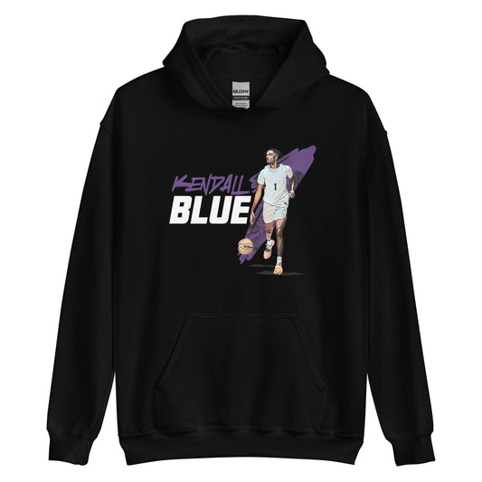 Kendall Blue "Gameday" Hoodie - Fan Arch