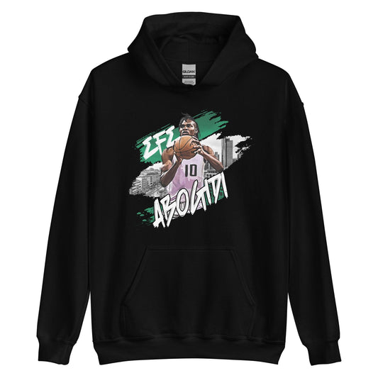 Efe Abogidi "Gameday" Hoodie - Fan Arch